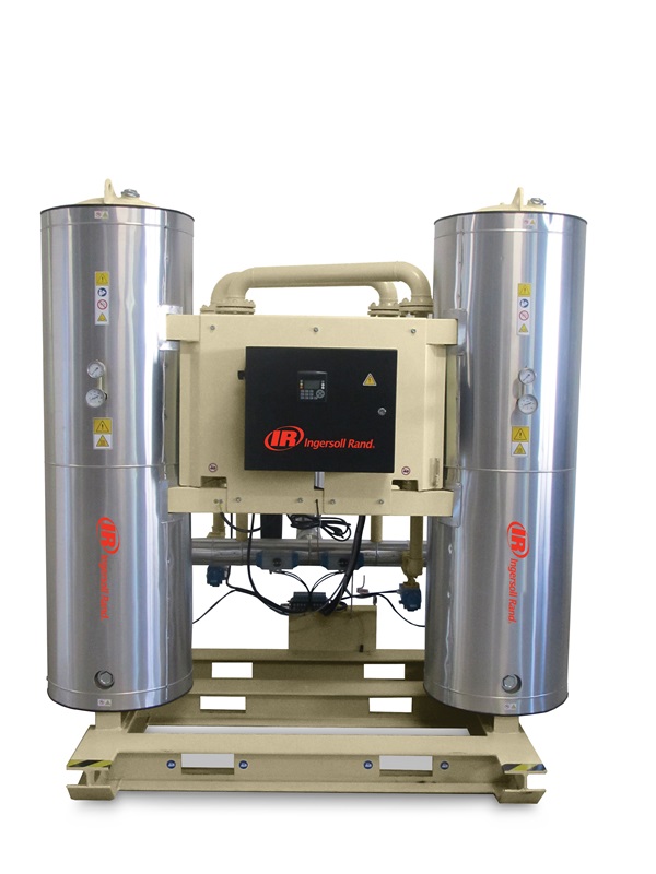 Heat-of Compression (HOC) Dryers 4203,680 m3hr, 250-2,165 cfm