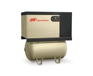 R Series 4-11 kW Oil-Flooded Rotary Screw Compressors with Integrated Air System