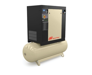 R Series 4-11 kW Oil-Flooded VSD Rotary Screw Compressors