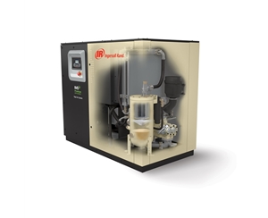 R Series 45-75 kW Oil-Flooded VSD Rotary Screw Compressors with Integrated Air System