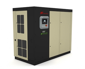 R Series 45-75 kW Oil-Flooded Rotary Screw Compressors with Integrated Air System