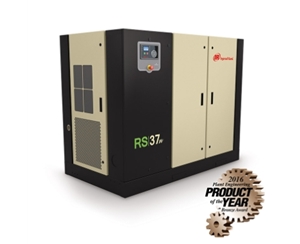 第二代 R 系列 30-37 kW 微油螺杆式变频压缩机